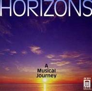 Horizons: A Musical Journey (Sampler) | Delos DE3511