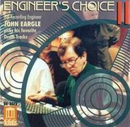 Engineers Choice Vol.2: Recording Engineer John Eargle picks his favourite demo tracks | Delos DE3512