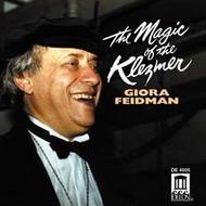 Giora Feidman: The Magic of the Klezmer