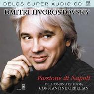 Dmitri Hvorostovsky: Passione di Napoli | Delos DS3290