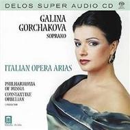 Galina Gorchakova: Italian Opera Arias