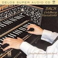 J S Bach - Goldberg Variations | Delos DS3279