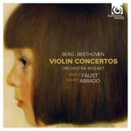 Berg / Beethoven - Violin Concertos | Harmonia Mundi HMC902105