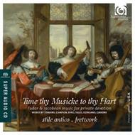 Tune thy Musicke to Thy Hart: Tudor & Jacobean music for private devotion | Harmonia Mundi HMU807554