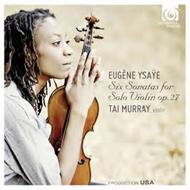Ysaye - Six sonatas for solo violin Op.27