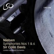 Nielsen - Symphonies Nos 1 & 6 | LSO Live LSO0715