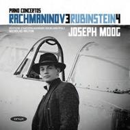 Rubinstein / Rachmaninov - Piano Concertos