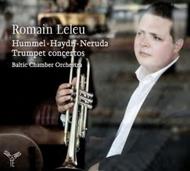 Hummel / Haydn / Neruda - Trumpet Concertos | Aparte AP025