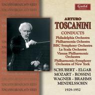 Arturo Toscanini Conducts (1929-1952) | Guild - Historical GHCD238485