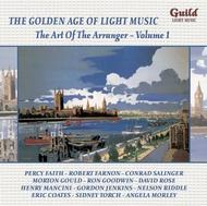 Golden Age of Light Music Vol.88: The Art of the Arranger Vol.1 | Guild - Light Music GLCD5188