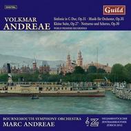 Volkmar Andreae - Orchestral Music
