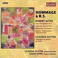 Hommage a R S