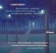 Debussy - Orchestral Works Vol.2 | Timpani 1C1173