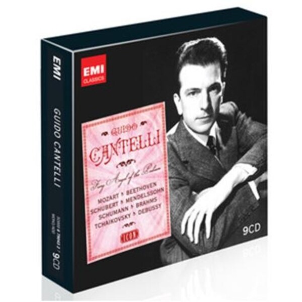 Guido Cantelli: Fiery Angel of the Podium