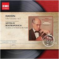 Haydn - Cello Concertos No.1 & No.2 | Warner - Masters Series 6787232