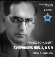 Schubert - Symphonies Nos 4, 8 & 9 | Andromeda ANDRCD9106