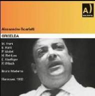 A Scarlatti - Griselda