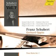 Schubert - Piano Works Vol.7 | Haenssler Classic 98569