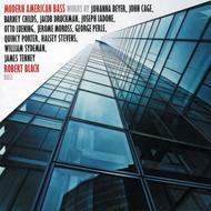 Robert Black: Modern American Bass | New World Records NW80722