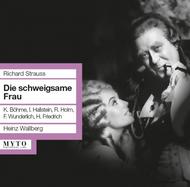 R Strauss - Die Schweigsame Frau