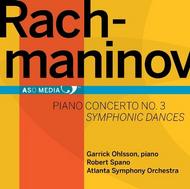 Rachmaninov - Piano Concerto No.3, Symphonic Dances | ASO Media ASO1003