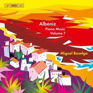 Albeniz - Piano Music Vol.7 | BIS BISCD1953