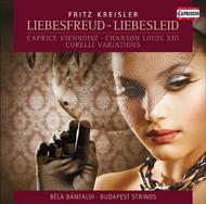 Kreisler - Liebesfreud, Liebesleid | Capriccio C5120