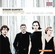 Signum Quartet: Quartet Movements | Capriccio C5064