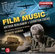 The Film Music of Arthur Benjamin and Leighton Lucas | Chandos - Movies CHAN10713