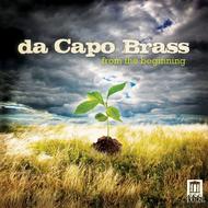 da Capo Brass: from the beginning | Delos DE3417