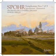Spohr - Symphonies Nos 7 & 9, Introduzione, Festmarsch | Hyperion CDA67939
