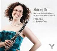 Francaix - Clarinet Concerto / Prokofiev - Sonata