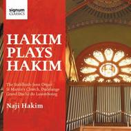 Hakim plays Hakim Vol.3 | Signum SIGCD284