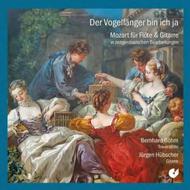 Der Vogelfanger bin ich ja: Mozart for flute and guitar in contemporary arrangements | Christophorus - Entree CHE01712