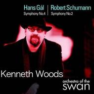 Gal - Symphony No.4 / Schumann - Symphony No.2