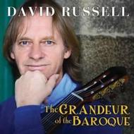 David Russell: The Grandeur of the Baroque | Telarc TEL3322302