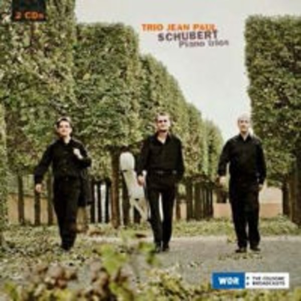 Schubert - Piano Trios