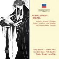 Richard Strauss Heroines | Australian Eloquence ELQ4805951