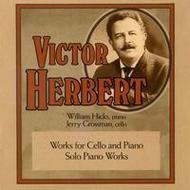 Herbert - Works for Cello and Piano / Solo Piano Works | New World Records NW80721