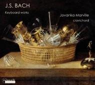 J S Bach - Keyboard Works | Passacaille PAS970