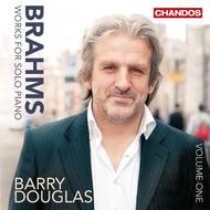 Brahms - Works for Solo Piano Vol.1