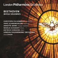 Beethoven - Missa Solemnis | LPO LPO0061