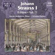 J Strauss I Edition Vol.21 | Marco Polo 8225341