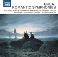 Great Romantic Symphonies | Naxos 8501057