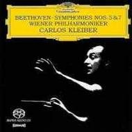 Beethoven: Symphonies Nos. 5 & 7 | Deutsche Grammophon E4716302