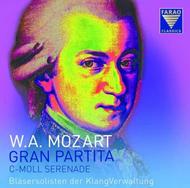 Mozart - Gran Partita, C Minor Serenade | Farao B108063