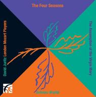 Vivaldi - Four Seasons, Violin Concertos RV581 & 582