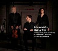 String Trios from the East