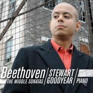Beethoven - The Middle Sonatas | Marquis MAR81511