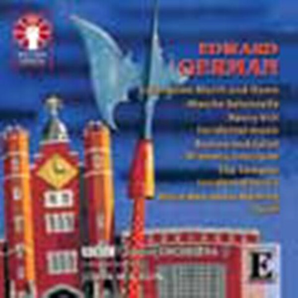 German - Incidental Music, Coronation March, Marche Solennelle | Dutton - Epoch CDLX7285